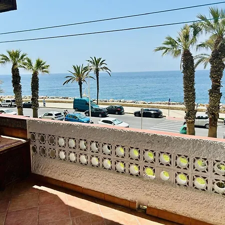 Magnificent On The Beachfront Almunecar