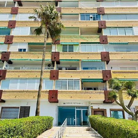Magnificent On The Beachfront Apartment Almunecar