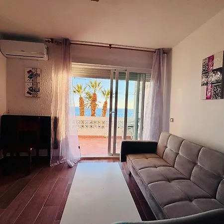 Magnificent On The Beachfront Apartment